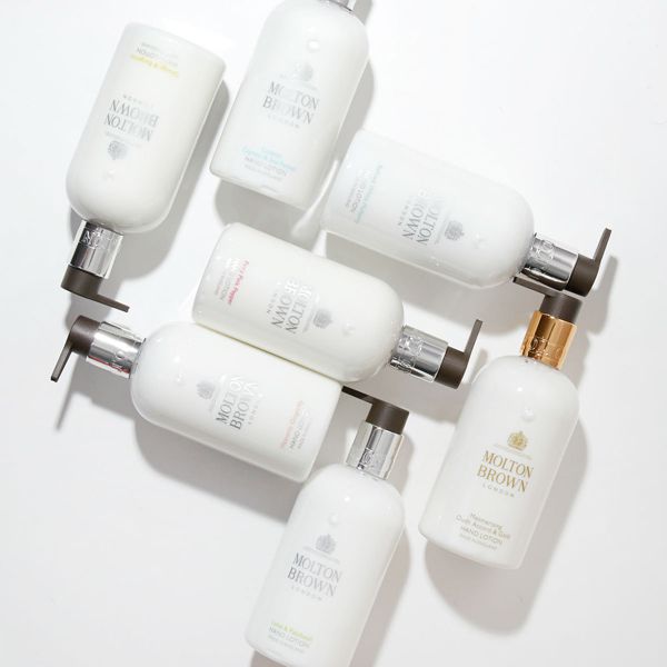 MOLTON BROWN(モルトンブラウン)『ライム&パチョリ ハンドローション』の使用感をレポに関する画像1