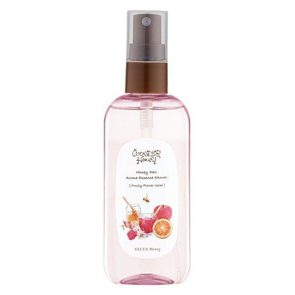 VECUA Honey(べキュアハニー)『ワンダーハニー アロマエッセンスシャワー お花の果実ジュレ』をレポ!に関する画像4