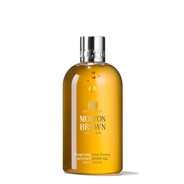 MOLTON BROWN(モルトンブラウン)『スマジンセン バス&シャワージェル』の使用感をレポに関する画像4