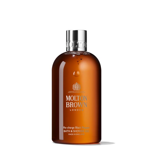 MOLTON BROWN(モルトンブラウン)『ブラックペッパー バス&シャワージェル』の使用感をレポに関する画像4