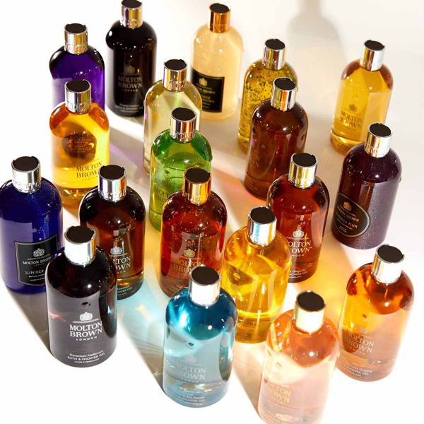 MOLTON BROWN(モルトンブラウン)『イランイラン バス&シャワージェル』の使用感をレポに関する画像1