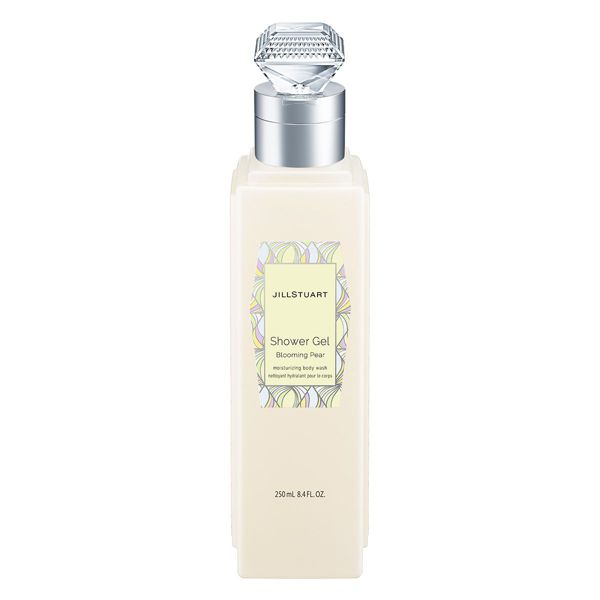 JILLSTUART(ジルスチュアート)『シャワージェル ブルーミングペアー』の使用感をレポに関する画像1