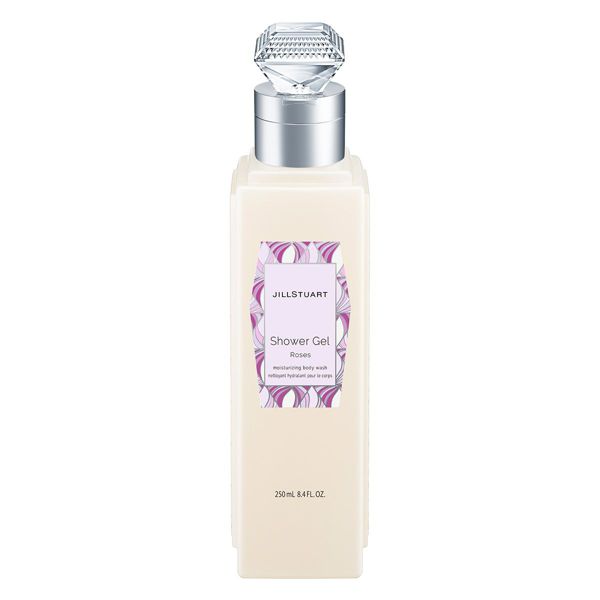 JILLSTUART(ジルスチュアート)『シャワージェル ロージーズ』の使用感をレポに関する画像1