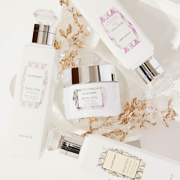 JILLSTUART(ジルスチュアート)『ボディミルク 〈ロージーズ〉』の使用感をレポに関する画像1