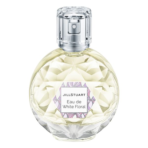 JILLSTUART(ジルスチュアート)『オード 〈ホワイトフローラル〉』の使用感をレポに関する画像4