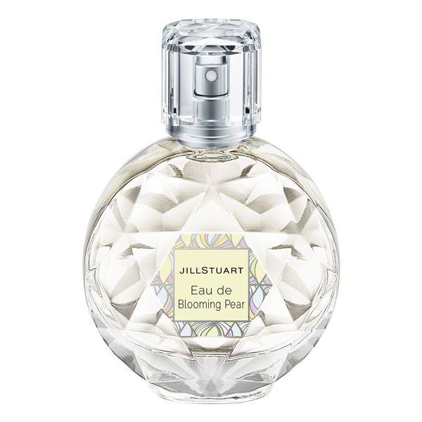 JILLSTUART(ジルスチュアート)『オード 〈ブルーミングペアー〉』の使用感をレポに関する画像4