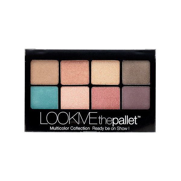 LOOKME(ルックミ―)『グラムシャインアイシャドウ GSE01L GLAM』の使用感をレポ!に関する画像1