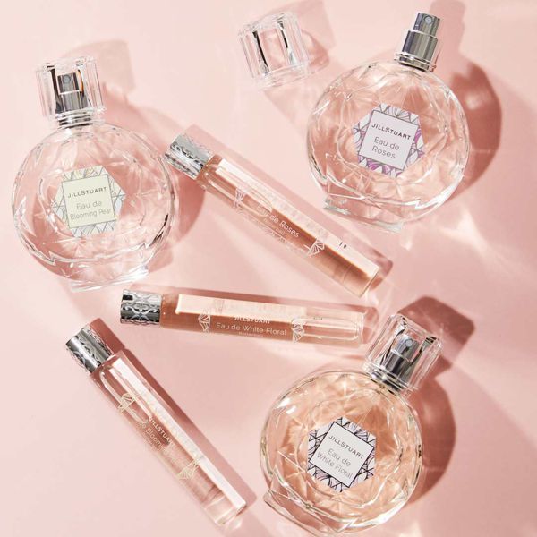 女性の魅力をアップ♡ JILLSTUART(ジルスチュアート)の『オード ローラーボール <ロージーズ>』をレポに関する画像1