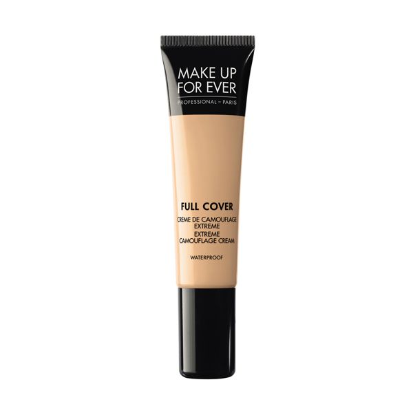 MAKE UP FOR EVER(メイクアップフォーエバー)『フルカバー 05 バニラ』の使用感をレポ!に関する画像1