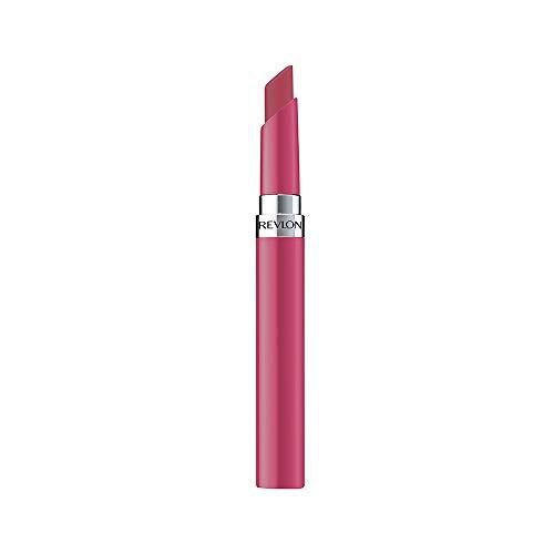 REVLON(レブロン)『ウルトラ HD ジェル リップカラー 780 HD ボルドー』の使用感をレポに関する画像1
