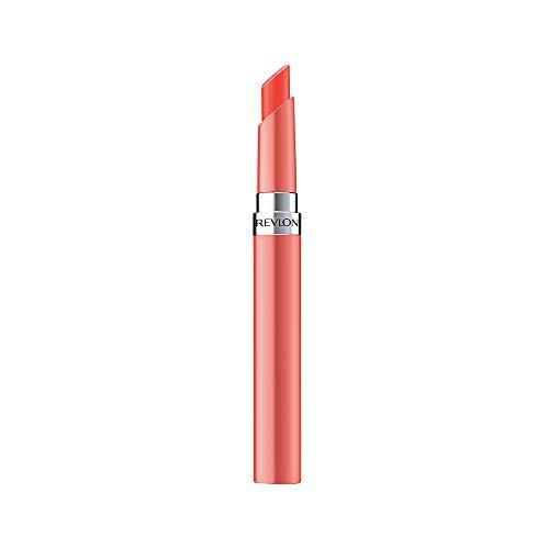 REVLON(レブロン)『ウルトラ HD ジェル リップカラー 785 HD ポピー』の使用感をレポに関する画像1