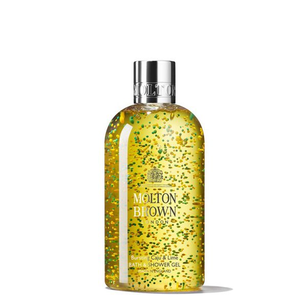 MOLTON BROWN(モルトンブラウン)『カジュー&ライム バス&シャワージェル』の使用感をレポに関する画像4