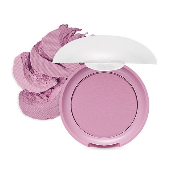 ほんのり涼しげなETUDE HOUSE (エチュードハウス )『ラブリー クッキー ブラッシャー PP501 ラベンダーシフォンケーキ』をご紹介に関する画像1