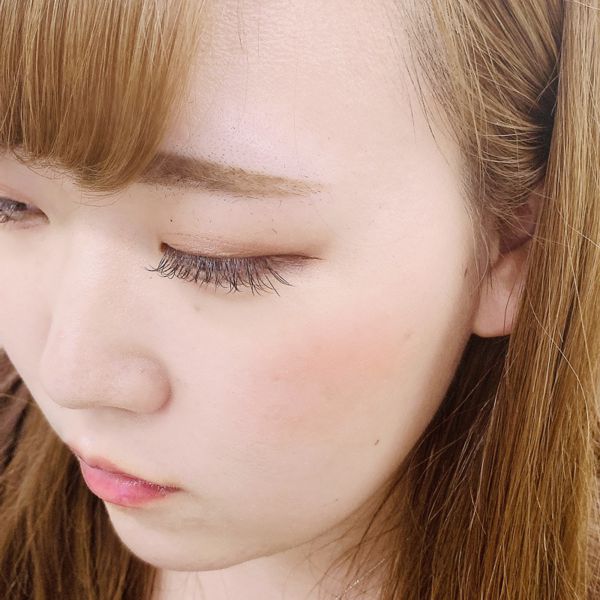 ふわっと色づく可愛いほっぺに!韓国コスメの王様 ETUDEHOUSEのチーク ラブリークッキーブラッシャーに関する画像4