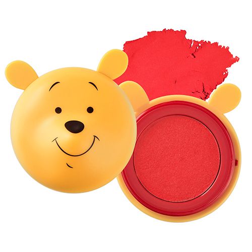 かわいすぎる限定商品!ETUDE HOUSE(エチュードハウス)『ジェリームースチーク RD301 笑って、プーさん』をご紹介に関する画像1