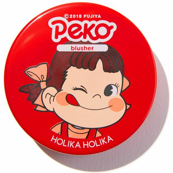 ペコちゃんのほっぺになれる?元気なオレンジチーク&リップに関する画像4