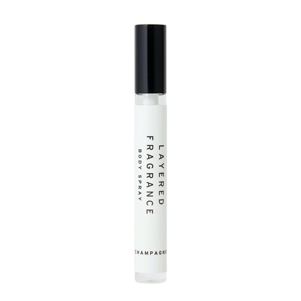 LAYERD FRAGRANCE(レイヤード フレグランス)『ボディスプレー シャンパン』の使用感をレポ!に関する画像4