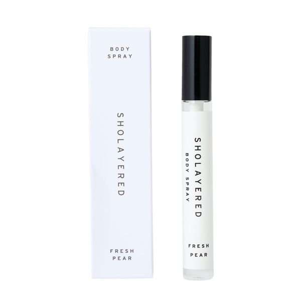 LAYERD FRAGRANCE(レイヤード フレグランス)『ボディスプレー フレッシュペア』の使用感をレポ!に関する画像1