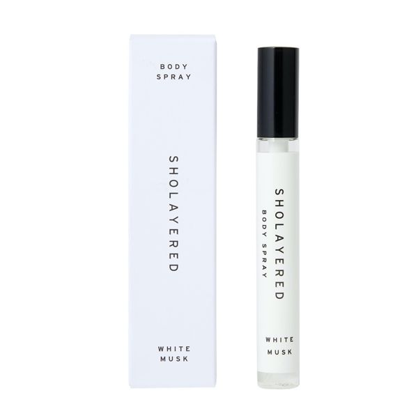 LAYERD FRAGRANCE(レイヤード フレグランス)『ボディスプレー ホワイトムスク』の使用感をレポ!に関する画像1