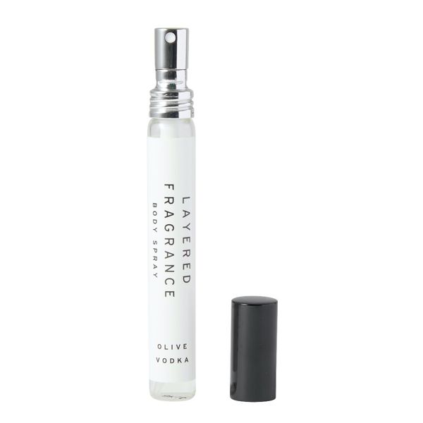 LAYERD FRAGRANCE(レイヤード フレグランス)『ボディスプレー オリーブウォッカ』の使用感をレポ!に関する画像9