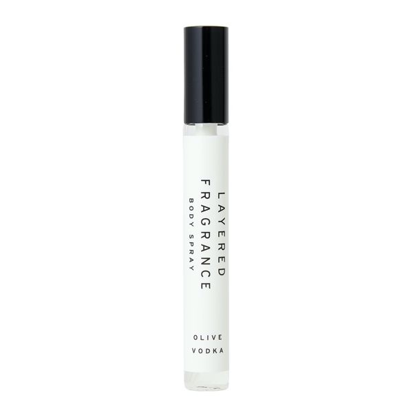 LAYERD FRAGRANCE(レイヤード フレグランス)『ボディスプレー オリーブウォッカ』の使用感をレポ!に関する画像4