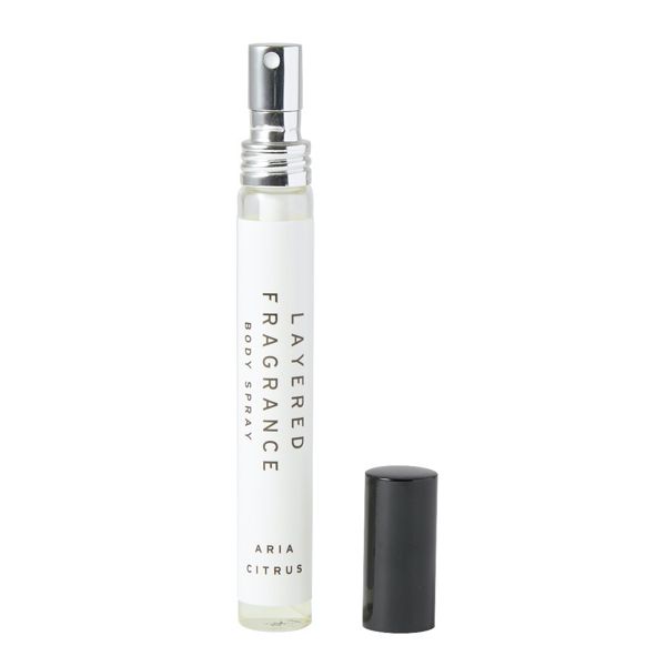 LAYERD FRAGRANCE(レイヤード フレグランス)『ボディスプレー アリアシトラス』の使用感をレポ!に関する画像9