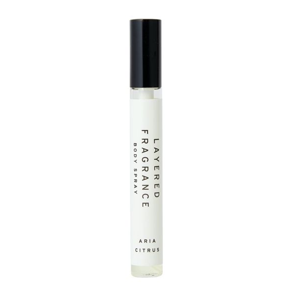 LAYERD FRAGRANCE(レイヤード フレグランス)『ボディスプレー アリアシトラス』の使用感をレポ!に関する画像4