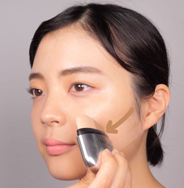 誰でも立体感のある小顔に!かっさ型シェーディング!に関する画像16