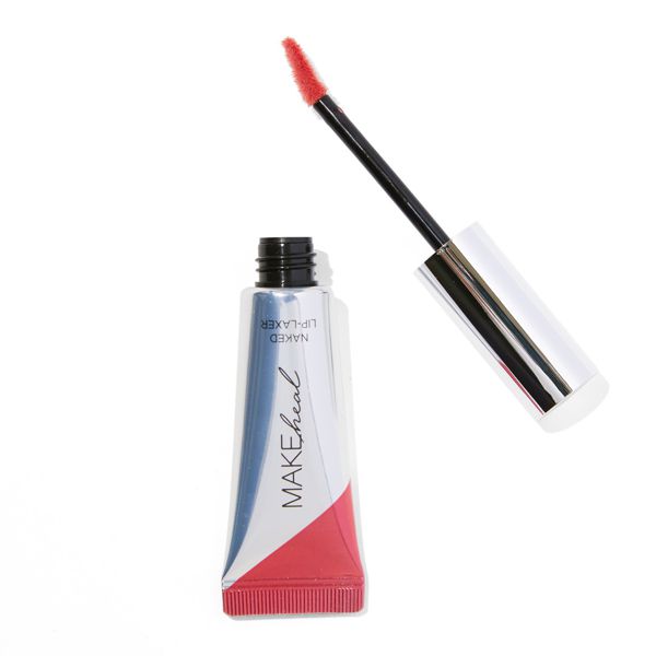 MAKEHEAL(メイクヒール)『ネイキッドリップレクサー RD0401 HEALING RED』の使用感をレポに関する画像1