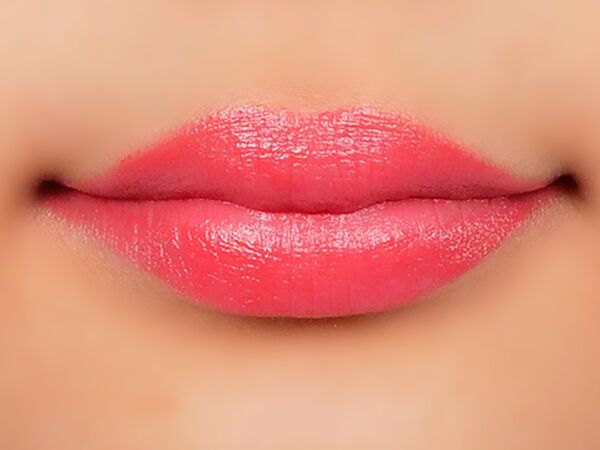 MAKEHEAL(メイクヒール)『ネイキッドリップレクサー RD0401 HEALING RED』の使用感をレポに関する画像7