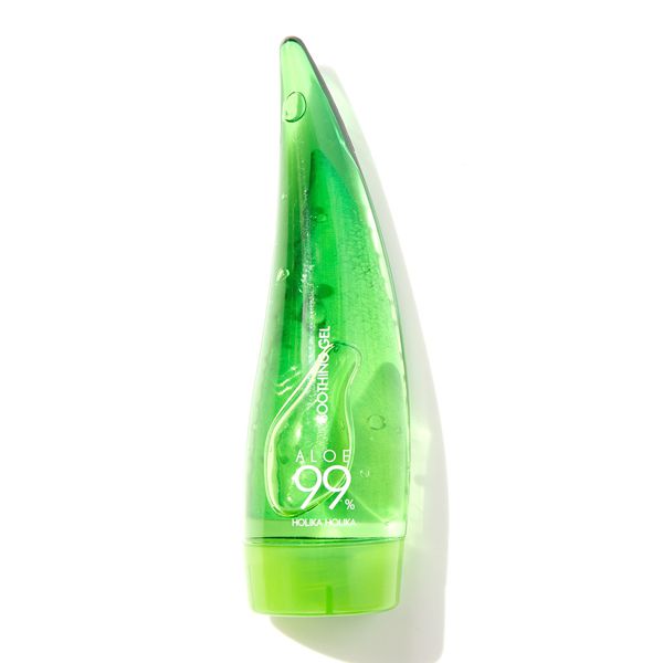 驚きの一品! 髪から足のつま先まで全身の保湿ケアができるHOLIKAHOLIKA(ホリカホリカ)『アロエ99% スージングジェル』をご紹介に関する画像1