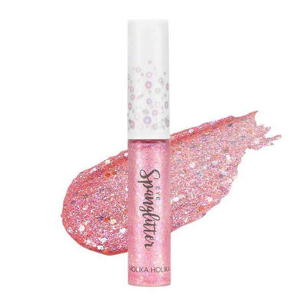 パステルカラーでかわいらしい印象に仕上がるHOLIKAHOLIKA(ホリカホリカ)『アイスパングリッター 04 ユニコーンパーツ』をご紹介に関する画像1