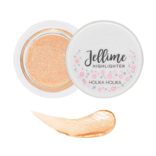 ゴージャスなカラーのHOLIKAHOLIKA(ホリカホリカ)『ジェルライムハイライター 03 Feel So Tangerine』をご紹介に関する画像1