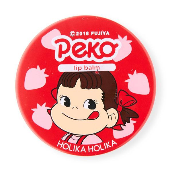 韓国コスメHOLIKAHOLIKA(ホリカホリカ)二層のゼリーバームがぷるるんリップに導くPEKOメルティゼリーリップバーム01チェリーベリーに関する画像4