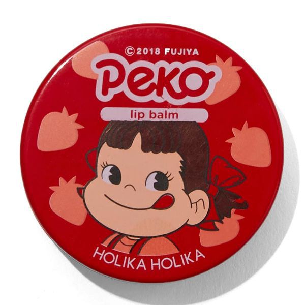 誰もが欲しくなる可愛さ!ペコちゃんのゼリーバームとは!?に関する画像4