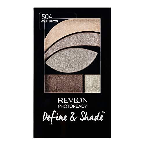 REVLON(レブロン)『フォトレディ ディファイン&シェード 504 アッシュ ブラウン』の使用感をレポに関する画像1