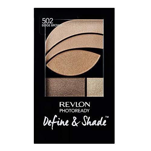REVLON(レブロン)『フォトレディ ディファイン&シェード 502 ベージュ ブラウン』の使用感をレポに関する画像1