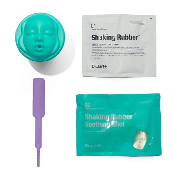 Dr.Jart+(ドクタージャルト)『シェイキング ラバー シェイク&ショット スージング ショット』の使用感をレポ!に関する画像11