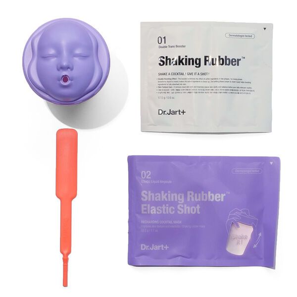 Dr.Jart+(ドクタージャルト)『シェイキング ラバー シェイク&ショット エラスティック ショット』の使用感をレポ!に関する画像11