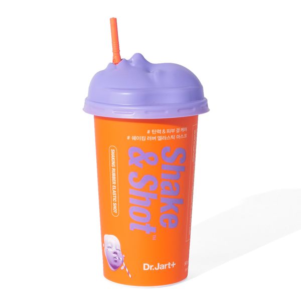 Dr.Jart+(ドクタージャルト)『シェイキング ラバー シェイク&ショット エラスティック ショット』の使用感をレポ!に関する画像4