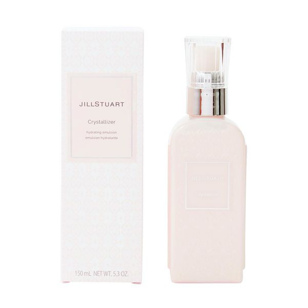 JILLSTUART(ジルスチュアート)『クリスタライザー』の使用感をレポに関する画像4