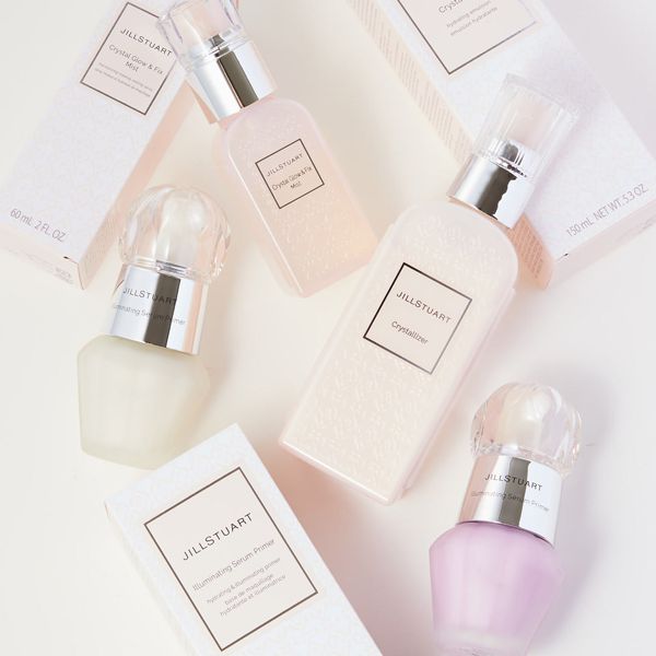 JILLSTUART(ジルスチュアート)『イルミネイティング セラム プライマー 01 crystal diamond 30ml SPF20 PA++』の使用感をレポに関する画像1