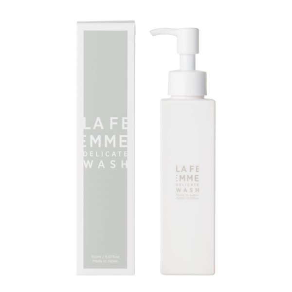 LA FEMME(ラ ファム)『デリケートウォッシュ』の使用感をレポ!に関する画像4