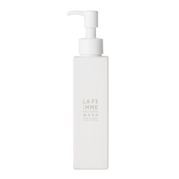 LA FEMME(ラ ファム)『デリケートウォッシュ』の使用感をレポ!に関する画像12