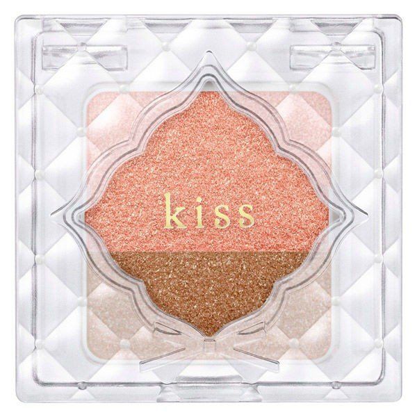 kiss(キス)『デュアルアイズB 13 Early Morning』の使用感をレポに関する画像8