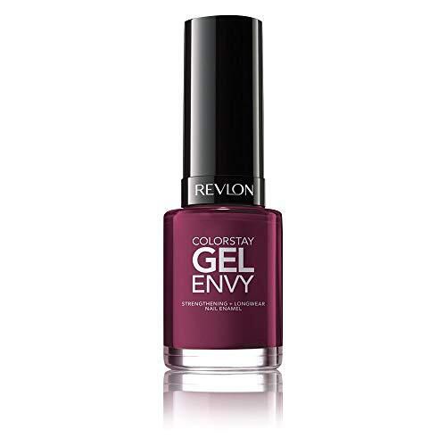REVLON(レブロン)『カラーステイ ジェル エンビー ロングウェア ネイル エナメル N 067 ワット ア ジェム』の使用感をレポ!に関する画像1