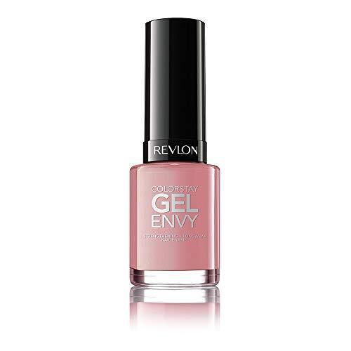REVLON(レブロン)『カラーステイ ジェル エンビー ロングウェア ネイル エナメル N 065 ハートスロブ』の使用感をレポ!に関する画像1