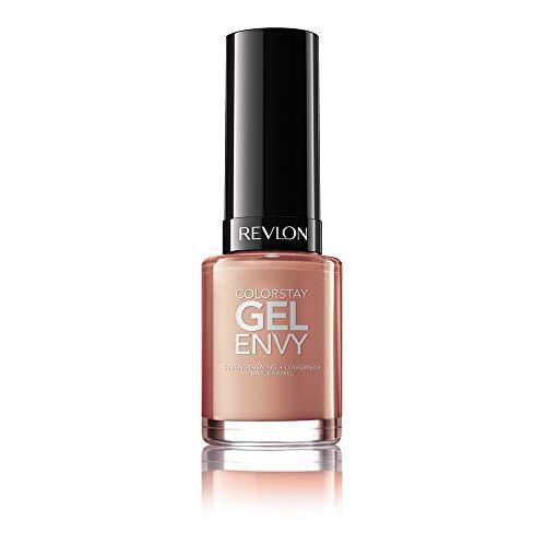 REVLON(レブロン)『カラーステイ ジェル エンビー ロングウェア ネイル エナメル N 033 パーフェクト ペア』の使用感をレポ!に関する画像1