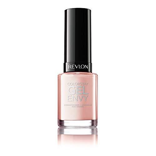 REVLON(レブロン)『カラーステイ ジェル エンビー ロングウェア ネイル エナメル N 032 ベット オン ラブ』の使用感をレポ!に関する画像1