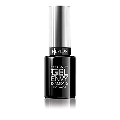 REVLON(レブロン)『カラーステイ ジェル エンビー ダイヤモンド トップ コート S 001』の使用感をレポ!に関する画像1